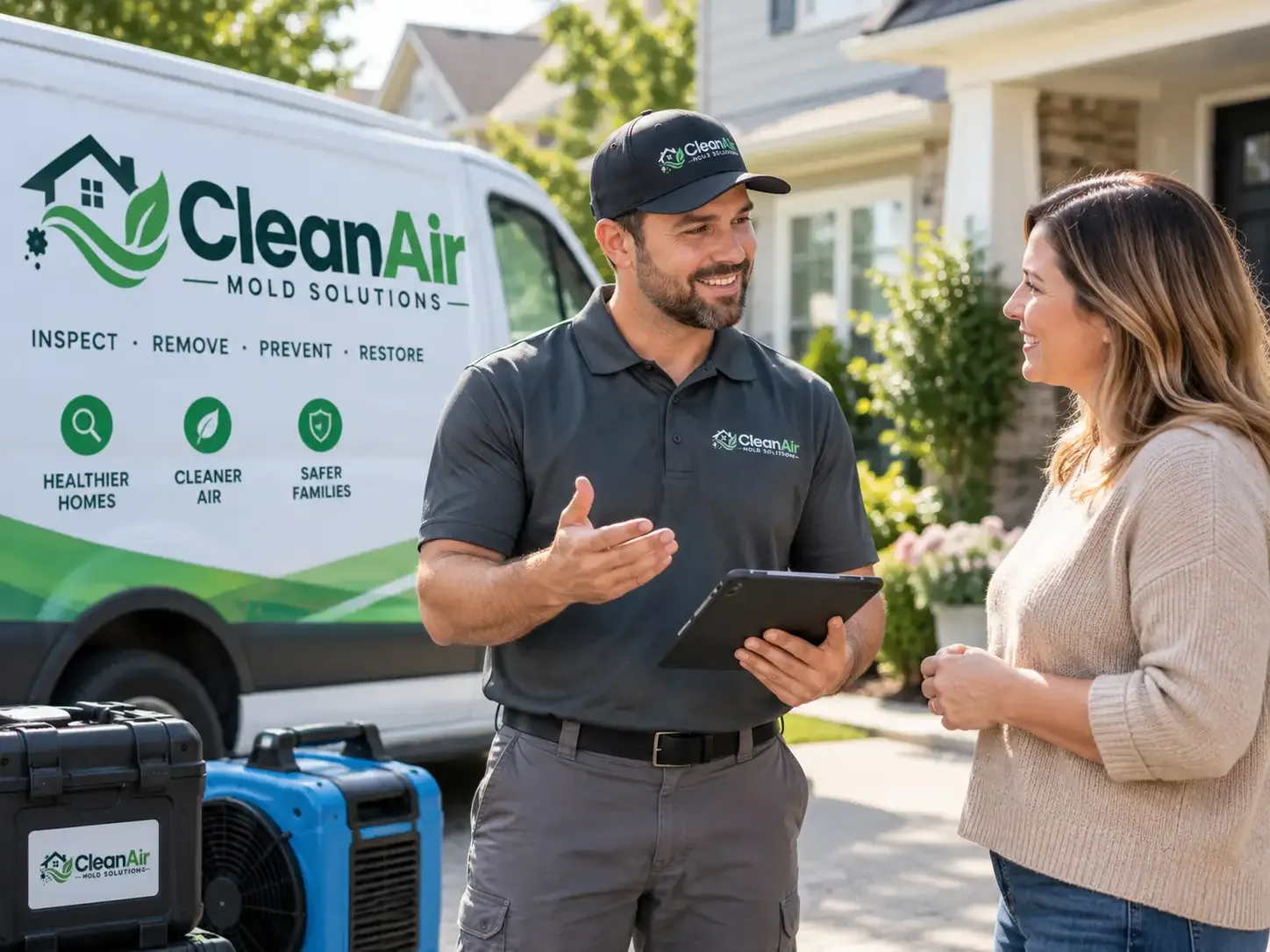 Mold Remediation Wayne, OH FAQs